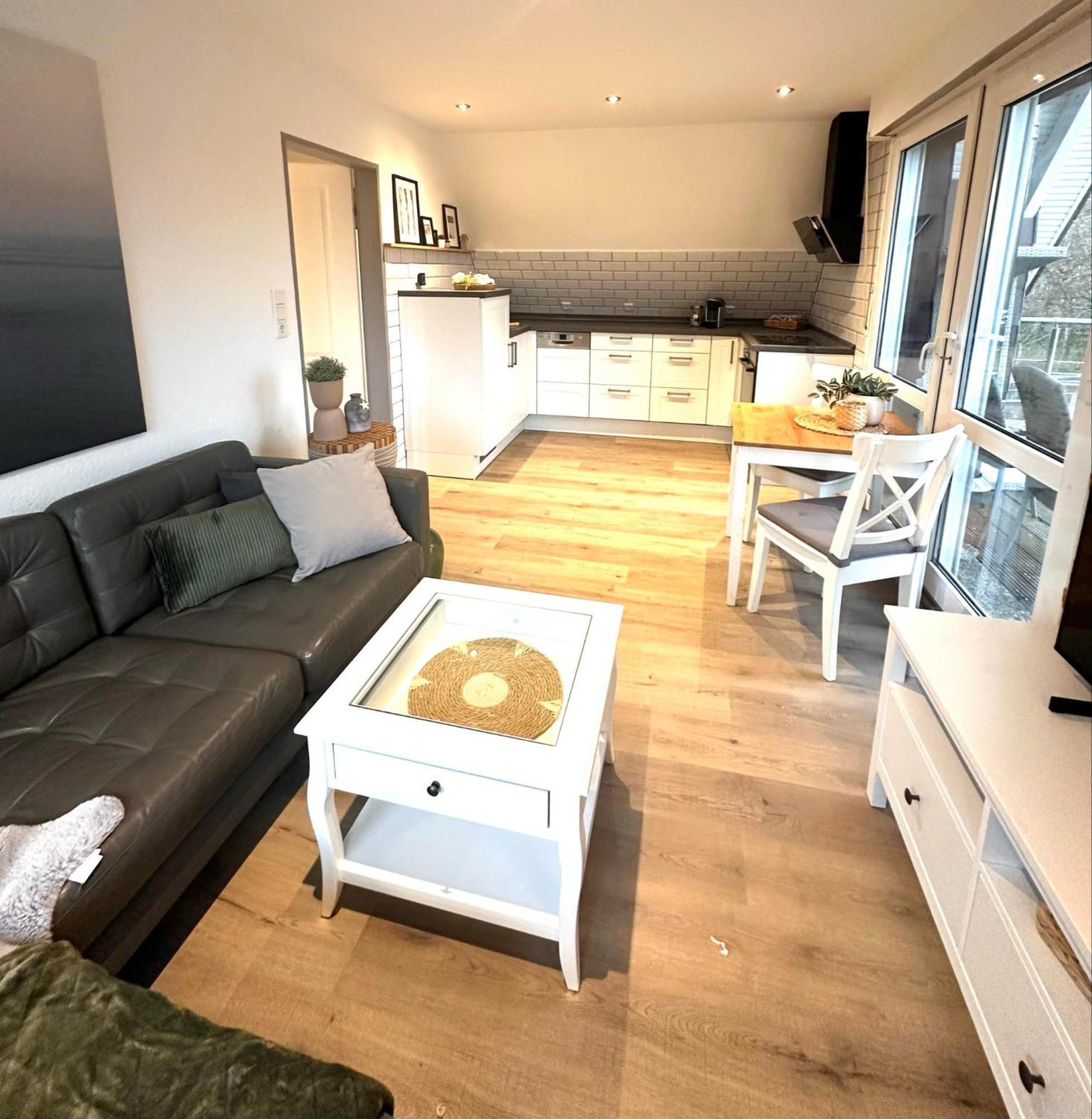 Auszeit Norddeich Mit Seeblick I 5 Minuten Zu Fuss Zum Meer 외부 사진